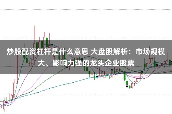 炒股配资杠杆是什么意思 大盘股解析：市场规模大、影响力强的龙头企业股票
