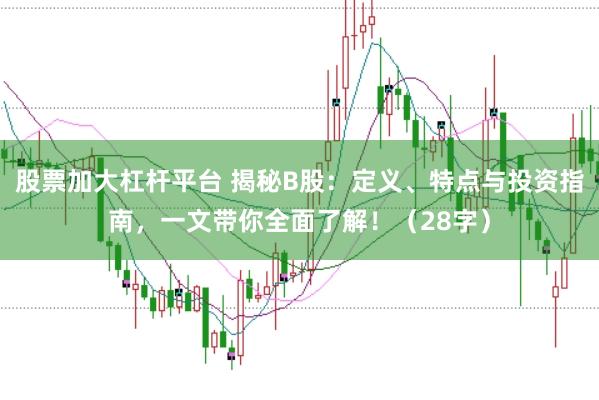 股票加大杠杆平台 揭秘B股：定义、特点与投资指南，一文带你全面了解！（28字）