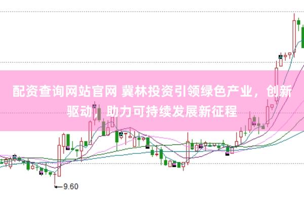 配资查询网站官网 冀林投资引领绿色产业，创新驱动，助力可持续发展新征程