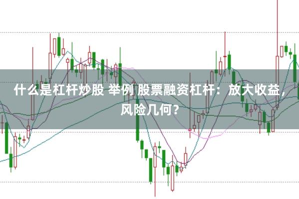 什么是杠杆炒股 举例 股票融资杠杆：放大收益，风险几何？