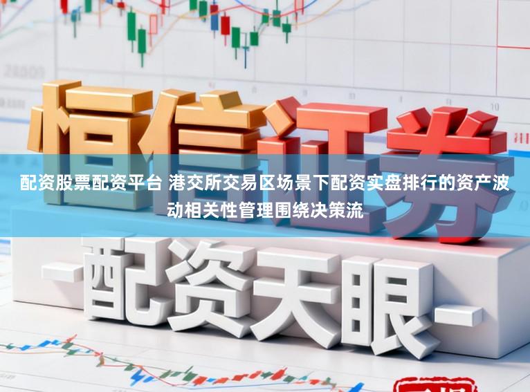 配资股票配资平台 港交所交易区场景下配资实盘排行的资产波动相关性管理围绕决策流