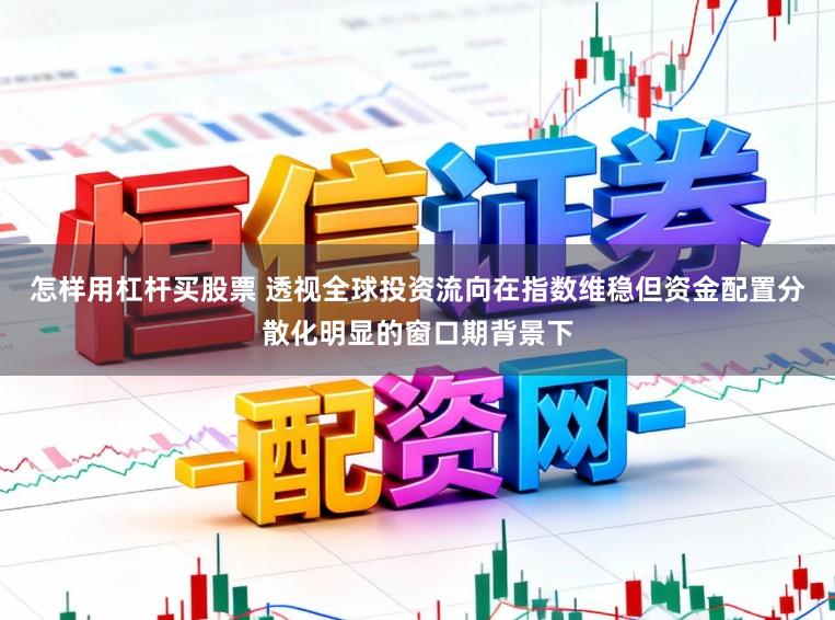怎样用杠杆买股票 透视全球投资流向在指数维稳但资金配置分散化明显的窗口期背景下