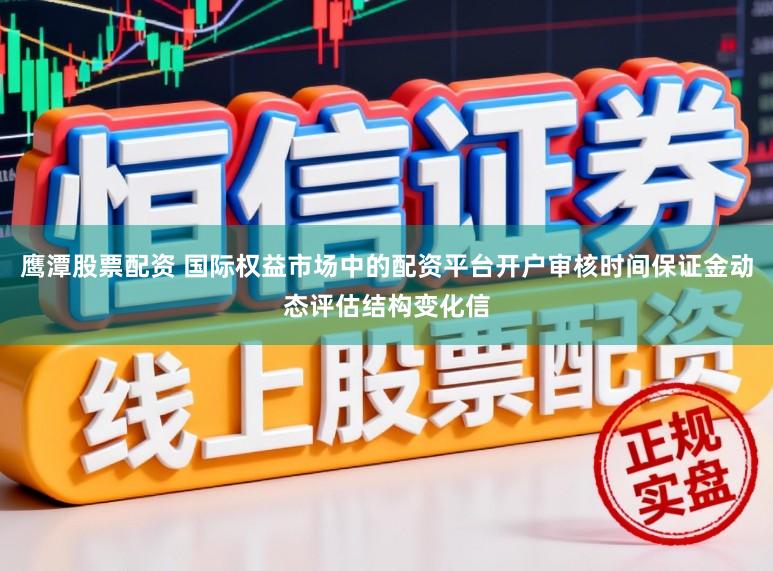 鹰潭股票配资 国际权益市场中的配资平台开户审核时间保证金动态评估结构变化信