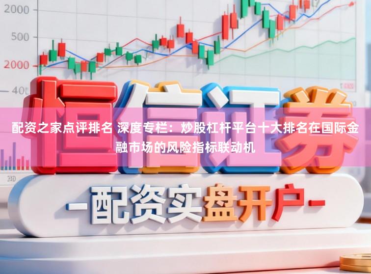 配资之家点评排名 深度专栏：炒股杠杆平台十大排名在国际金融市场的风险指标联动机