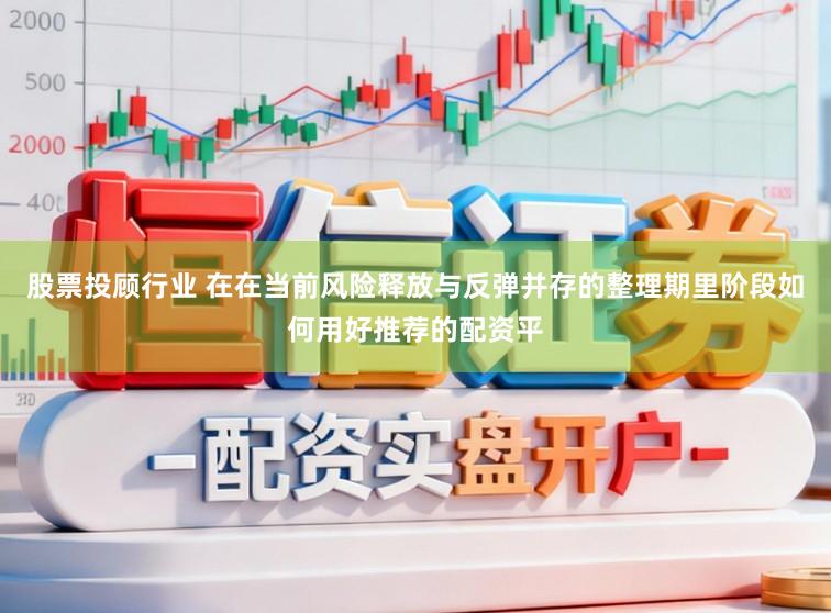 股票投顾行业 在在当前风险释放与反弹并存的整理期里阶段如何用好推荐的配资平