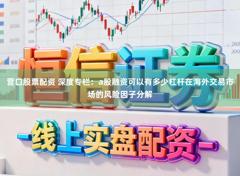 营口股票配资 深度专栏：a股融资可以有多少杠杆在海外交易市场的风险因子分解