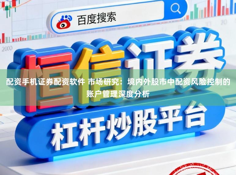 配资手机证券配资软件 市场研究：境内外股市中配资风险控制的账户管理深度分析