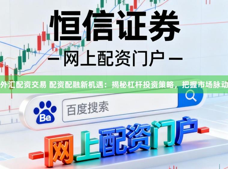 外汇配资交易 配资配融新机遇：揭秘杠杆投资策略，把握市场脉动