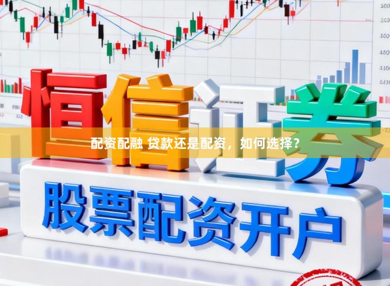 配资配融 贷款还是配资，如何选择？
